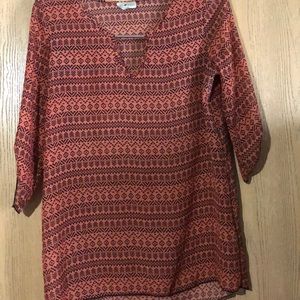 Tribal Blouse